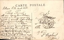 CPA Grenoble Le Pont De I'Esplanade Et Les Forts