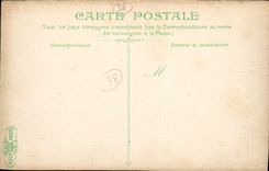 CPA Grenoble Le boulevard Gambetta