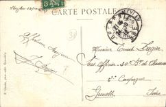 CPA Grenoble Le Jardin Des Dauphins Et Le Casque De Neron biere Jorcin de Chambery