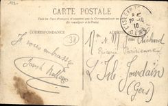 CPA Grenoble La Place Grenette Et Le St Eynard