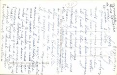 CPA Grenoble Vue Generale Sur La Tronche ile verte