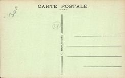 CPA Grenoble Place De La Bastille cours Jean jaures boulevard Gambetta