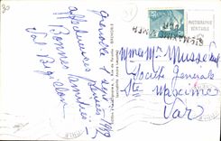 CPA Grenoble L'Isere Le Teleferique Gare De Depart