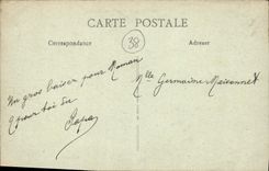 CPA Grenoble Place Grenette Et Le Saint Eynard