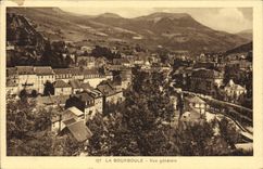 CPA La Bourboule Vue Generale