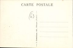 CPA La Bourboule Vue Generale Et Vallee De Vendeix