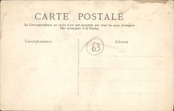 CPA La Bourboule Vue Generale