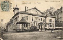 CPA La Bourboule Les Thermes