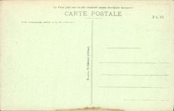 CPA La Bourboule Le Grand Hotel De La Metropole