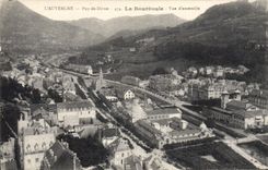 CPA La Bourboule Vue D'Ensemble