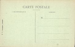 CPA La Bourboule Vue D'Ensemble