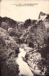 CPA La Bourboule Gorges De La Dordogne