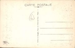 CPA La Bourboule Le Casino Et Le Funiculaire