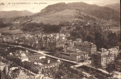 CPA La Bourboule Vue Generale