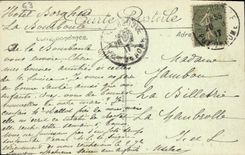 CPA La Bourboule Le Casino Et Le Funiculaire