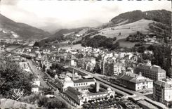 CPA La Bourboule Vue Generale