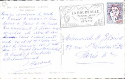 CPA La Bourboule Vue Generale