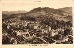 CPA La Bourboule Vue Generale
