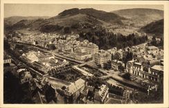 CPA La Bourboule Vue Generale