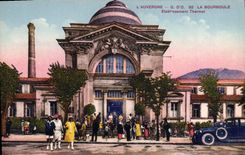 CPA La Bourboule Etablissement Thermal