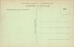 CPA La Bourboule galerie Des Salles De Bains