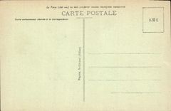 CPA La Bourboule Le Lac Du Barrage