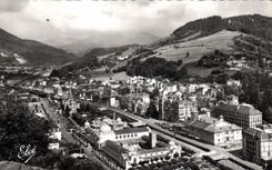 CPA La Bourboule Vue Generale