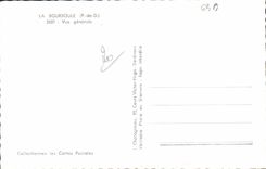 CPA La Bourboule Vue Generale