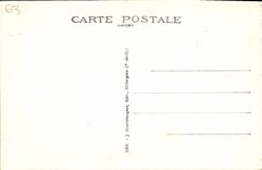 CPA La Bourboule Vue Generale