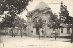 CPA La Bourboule Etablissement Thermal