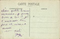 CPA La Bourboule Etablissement Thermal