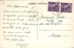 CPA La Bourboule Funiculaire De Charlannes