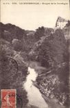 CPA La Bourboule Gorges De La Dordogne