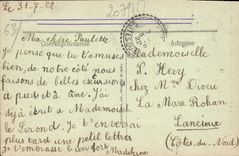 CPA La Bourboule Gorges De La Dordogne