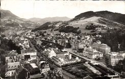 CPA La Bourboule Vue Generale