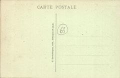 CPA La Bourboule Vue Prise Du Plateau Charlannes