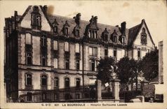 CPA La Bourboule Hospice Guillaume Lacoste