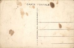 CPA La Bourboule Hospice Guillaume Lacoste