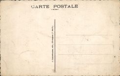 CPA La Bourboule Etablissement Choussy