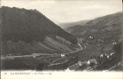 CPA La Bourboule La Vallee