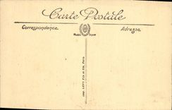 CPA La Bourboule La Route Du Mont Dore