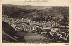 CPA La Bourboule Vue Generale