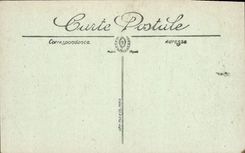 CPA La Bourboule La Route Du Mont Dore