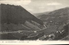 CPA La Bourboule La Vallee