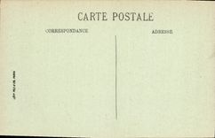 CPA La Bourboule La Vallee