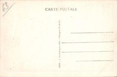 CPA La Bourboule Le Jet D'Eau