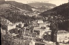 CPA La Bourboule Vue Generale