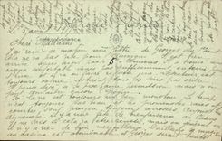 CPA La Bourboule La Route Du Barrage