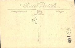 CPA La Bourboule Vue De Fenestre