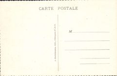 CPA La Bourboule Et Le Mont Dore Cascade Du Plat A Barbe